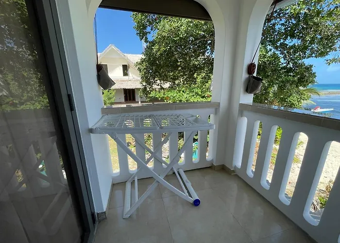Marie-France Beach Front Apartments