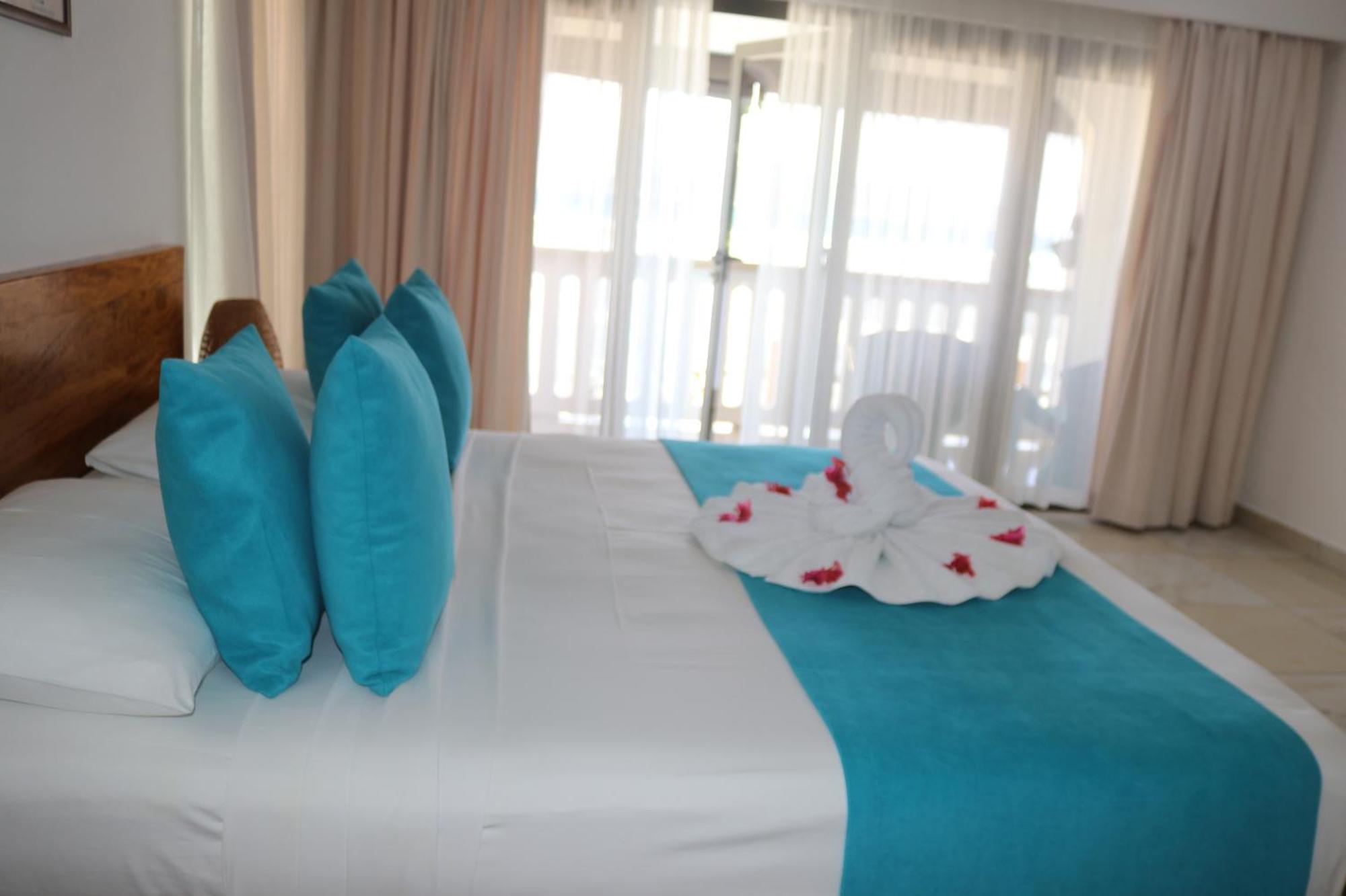 Marie-france Front Apartment La Digue
