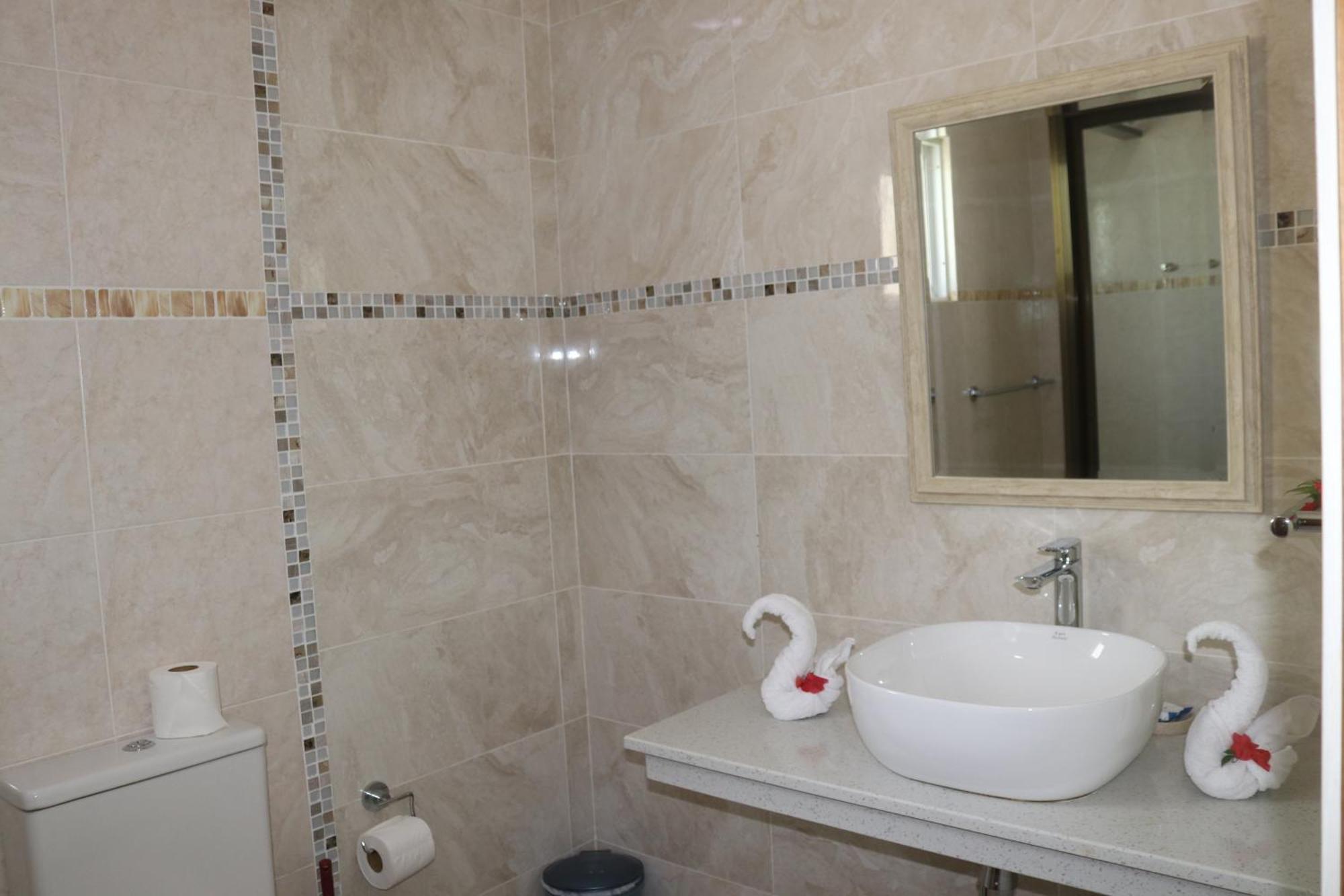 Apartment Marie-france Front La Digue