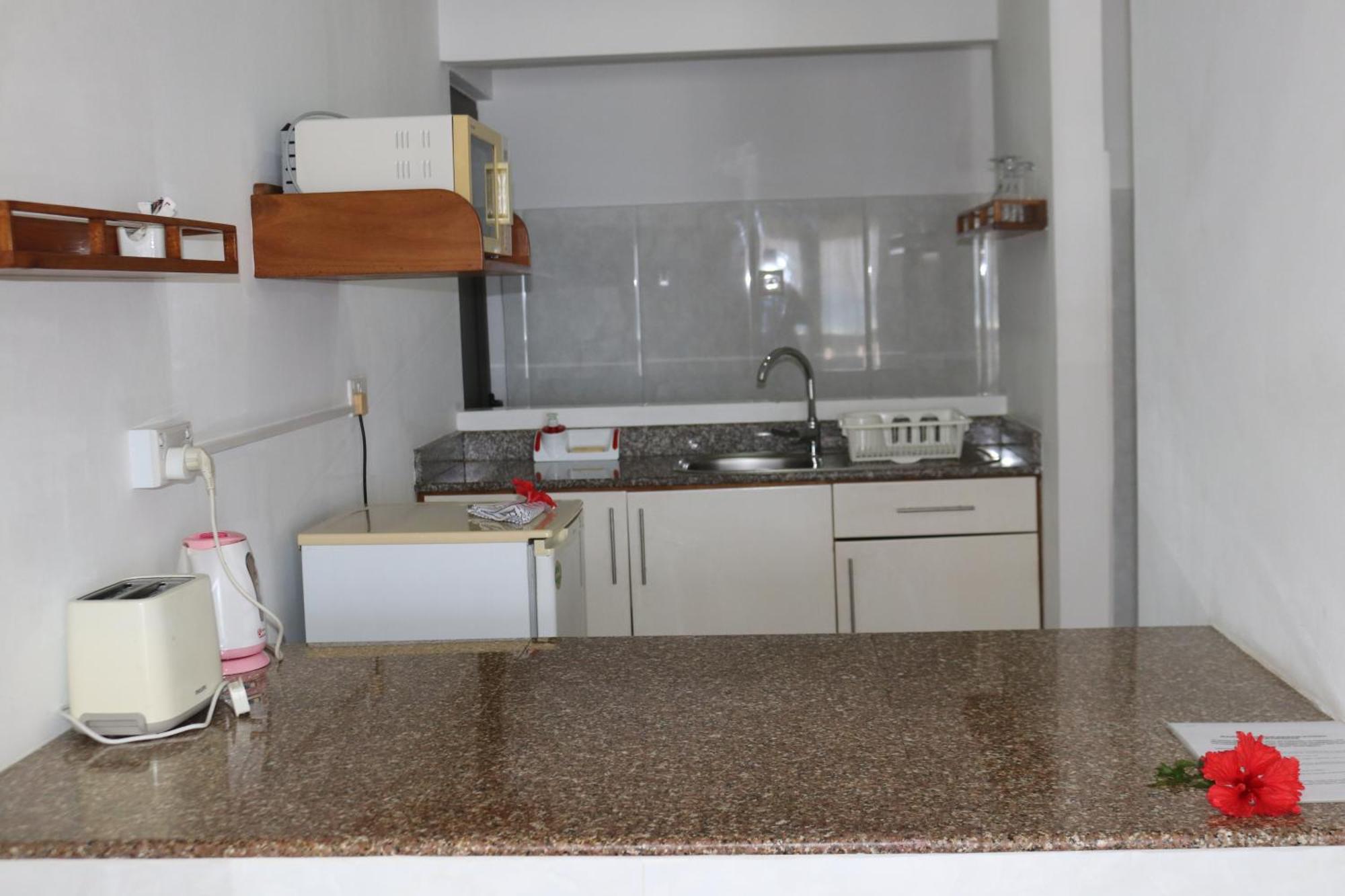 Apartment Marie-france Front