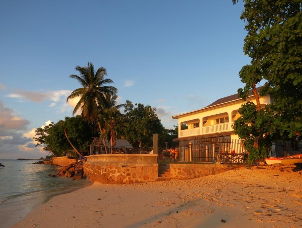 Marie-france Front Apartment La Digue